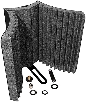 Amazon.co.jp: Auralex Acoustics マイクアイソレーション