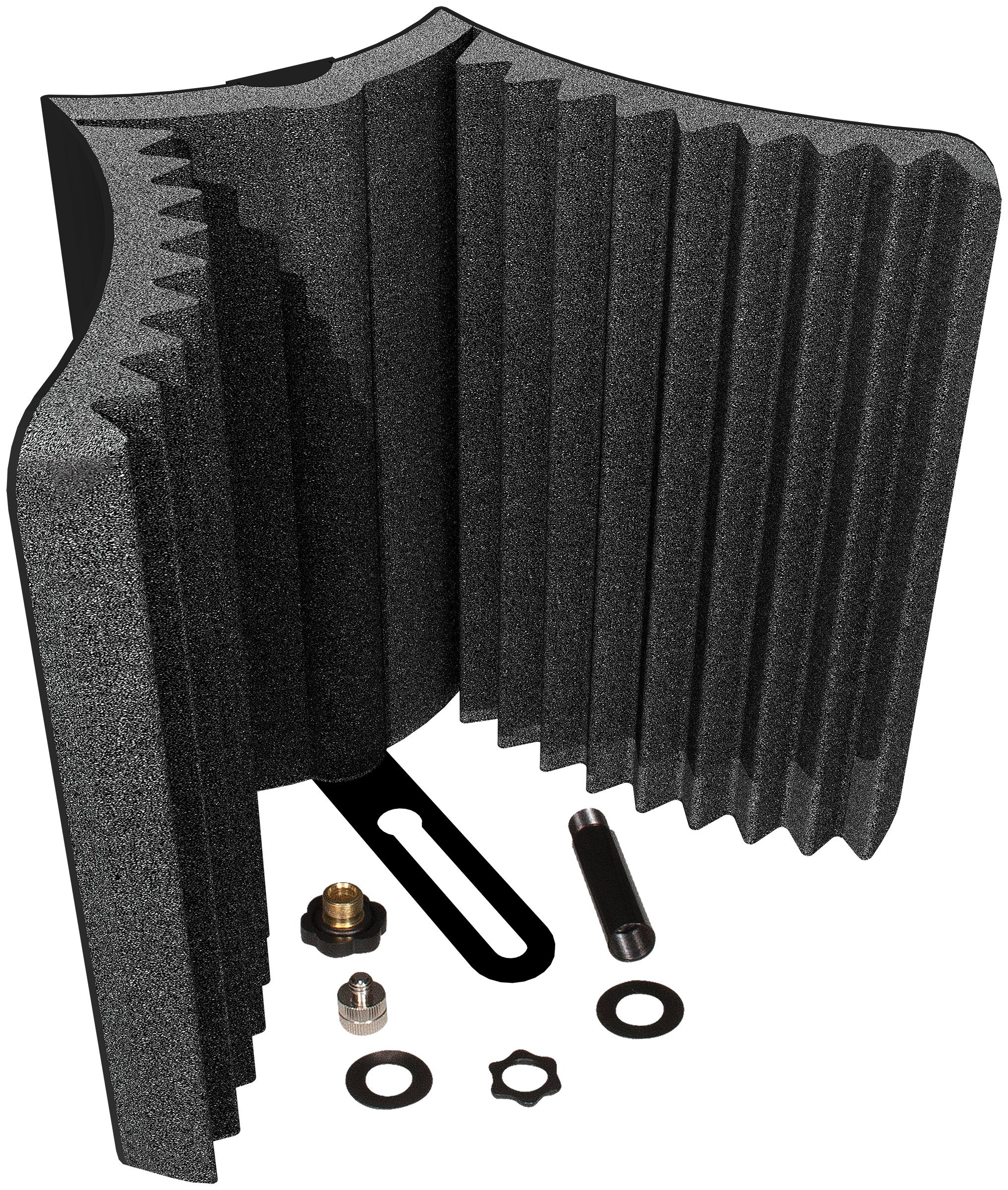 Amazon.co.jp: Auralex Acoustics マイクアイソレーション