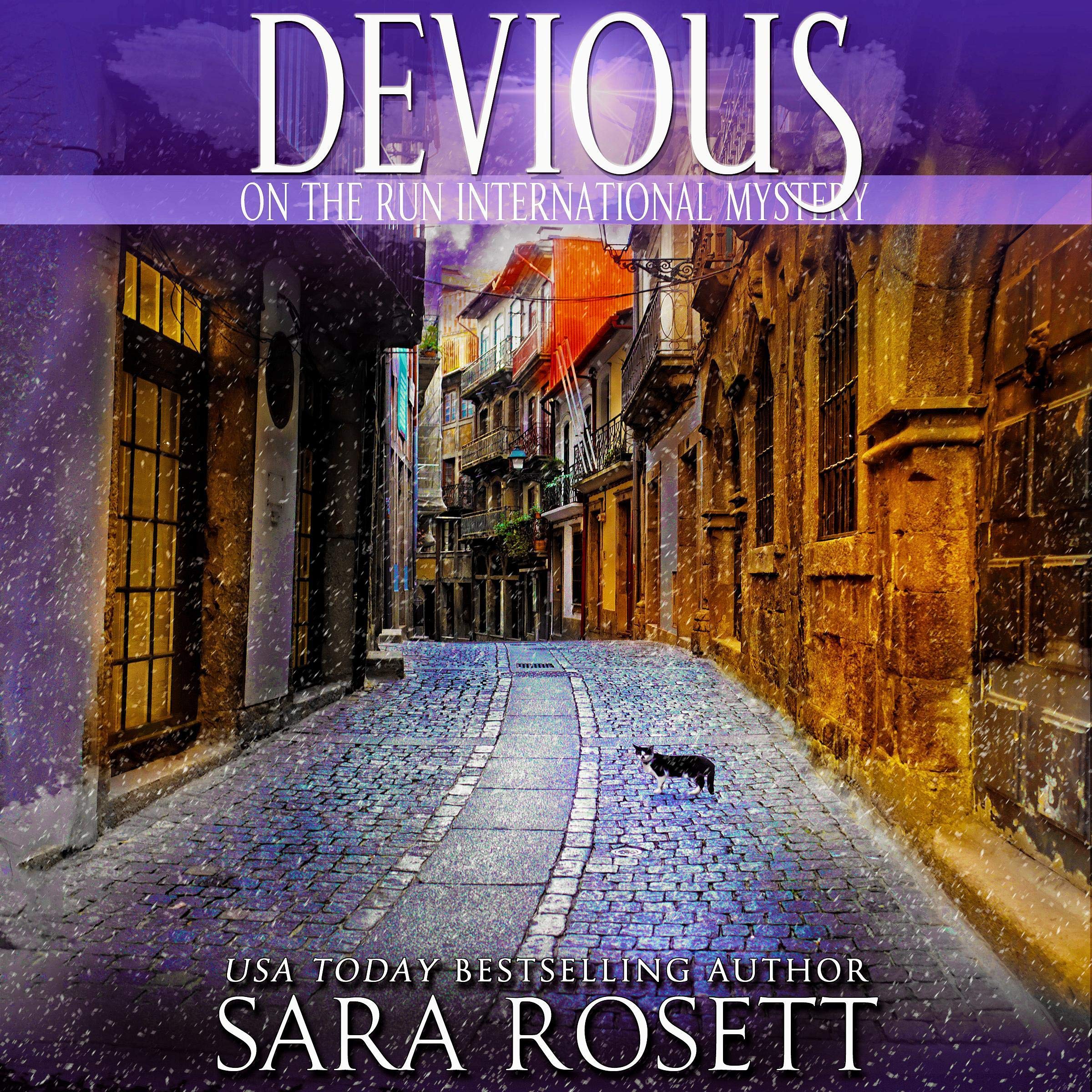 Cover art for Devious