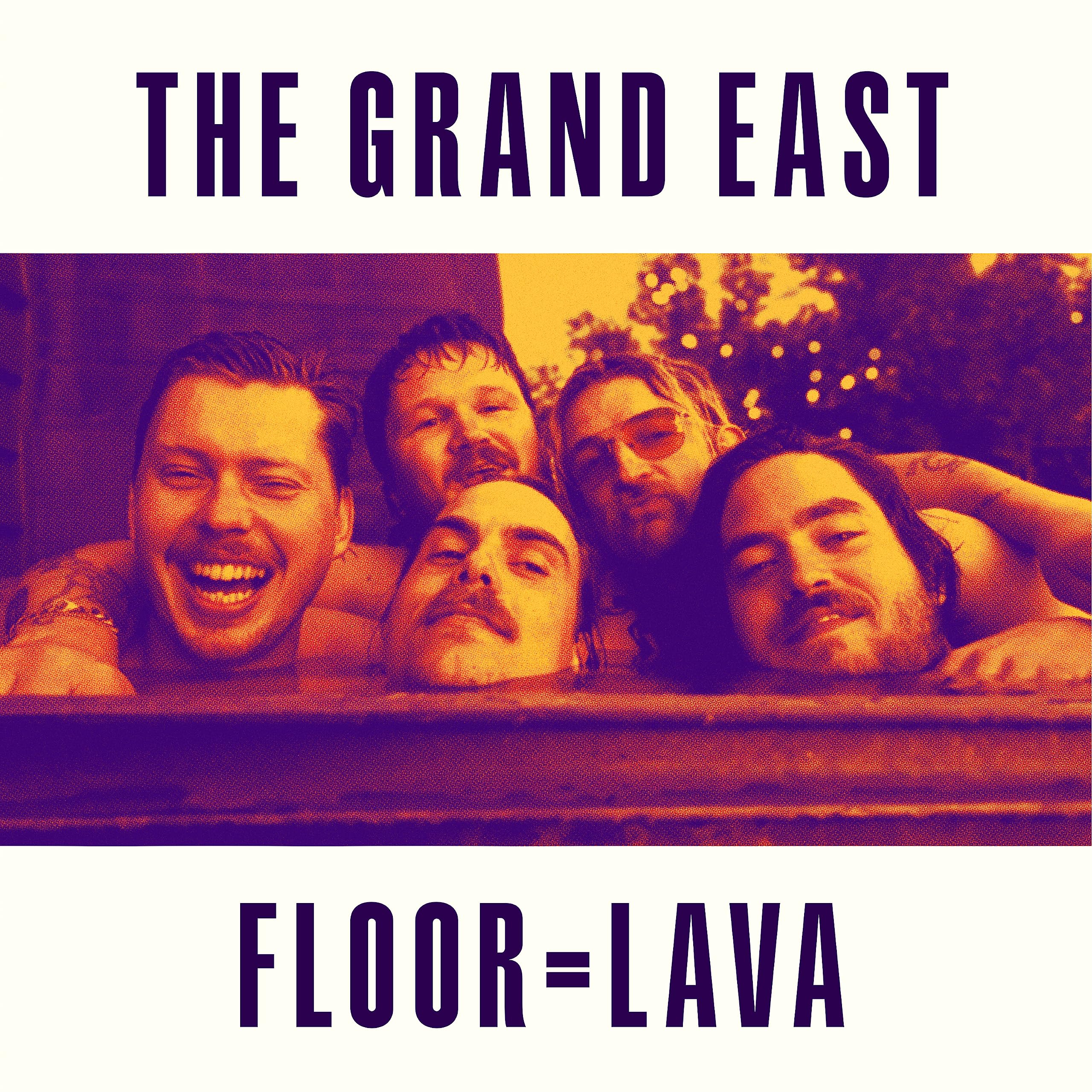 Floor = Lava