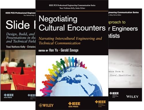 IEEE PCS Professional Engineering Communication (12 Book Series)