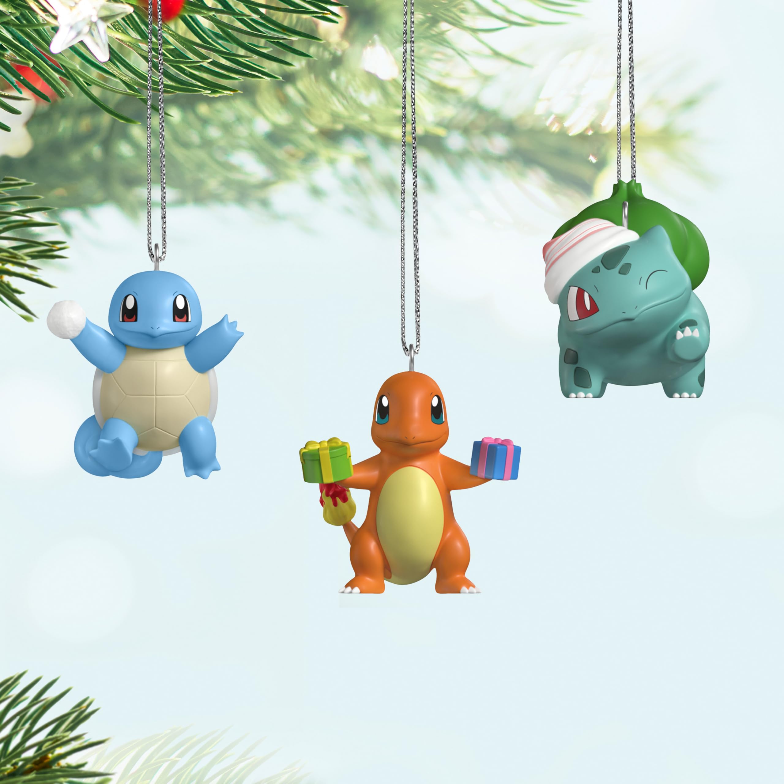 Amazon.co.jp: Hallmark 記念品 ミニ クリスマス オーナメント 2025