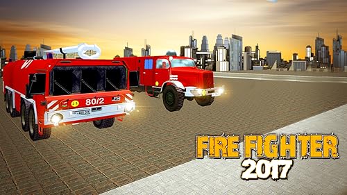 Mundo do Bombeiro : 2017 3D Free Simulator