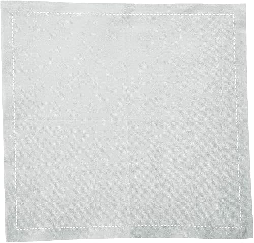 Miniatura 5 de Five Star Napkins Servilletas plegadas de algodón para cóctel, bebidas, postres, bares, fiestas, eventos, vacaciones, bodas, fiestas, 8 x 8