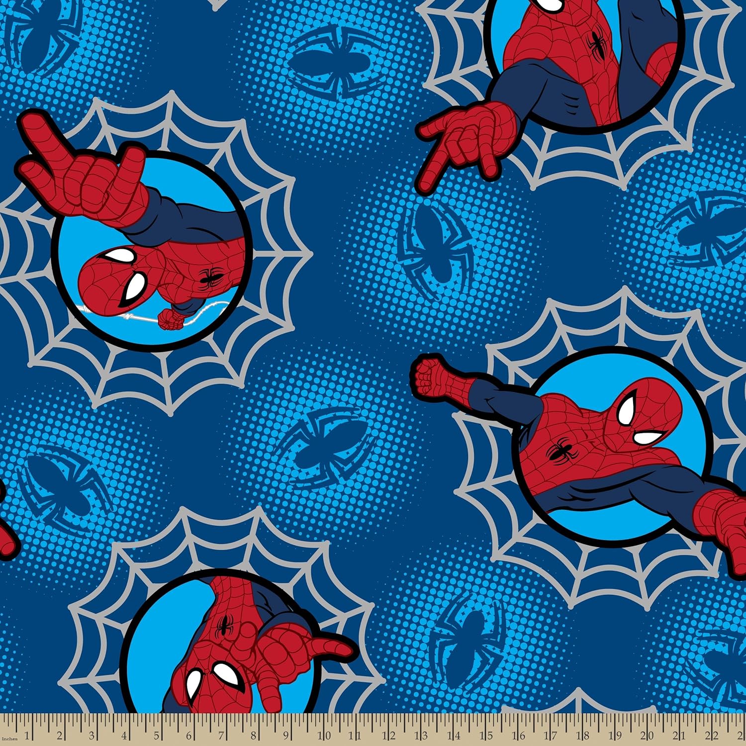 Springs Creative Products Group Marvel Spiderman in s