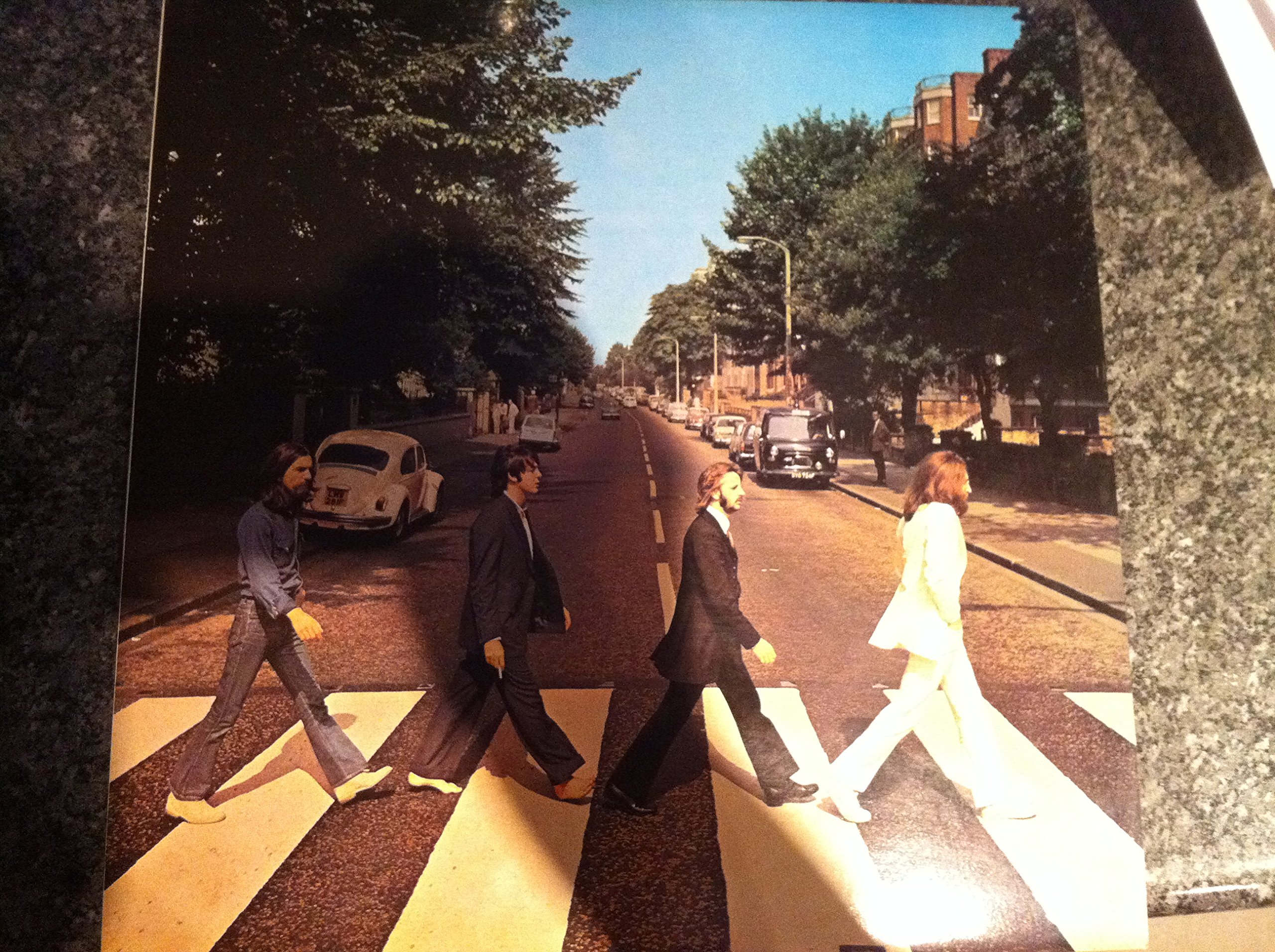 THE BEATLES abbey road, PCS 7088: Amazon.ca: Music