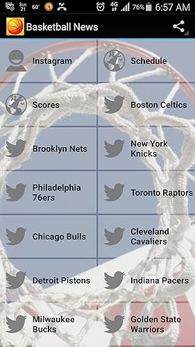 Basketball Insta
