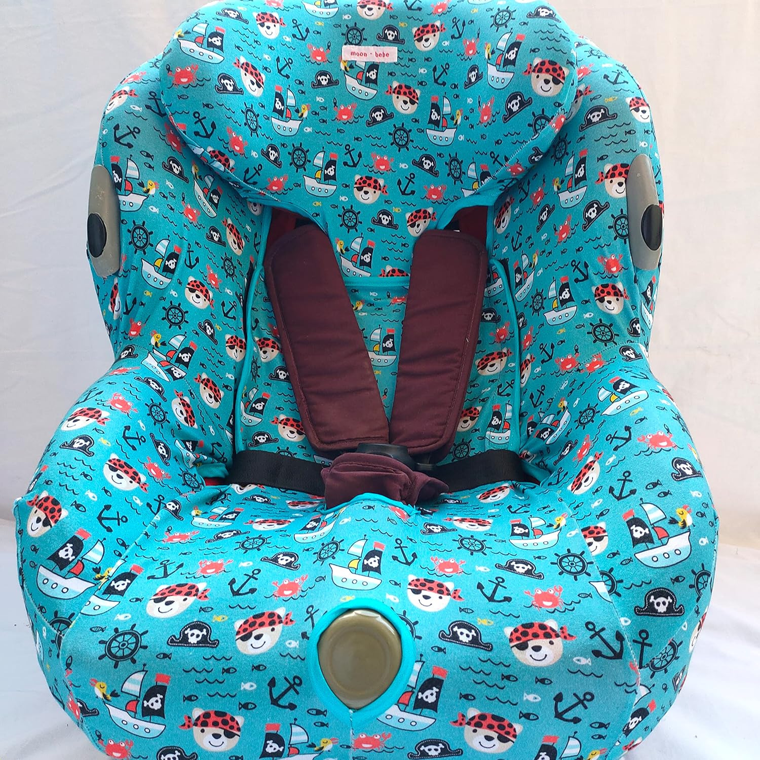 Case Compatible with Maxi Cosi Bébé Comfort Opal (White)