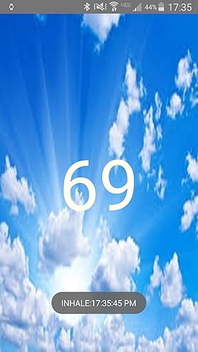 Relaxing Breath 4-7-8