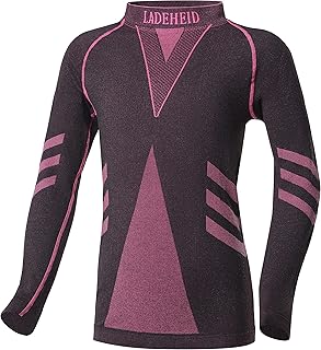 Camiseta Térmica Mangas Largas Ropa Interior Unisexo Niños LAGI007
