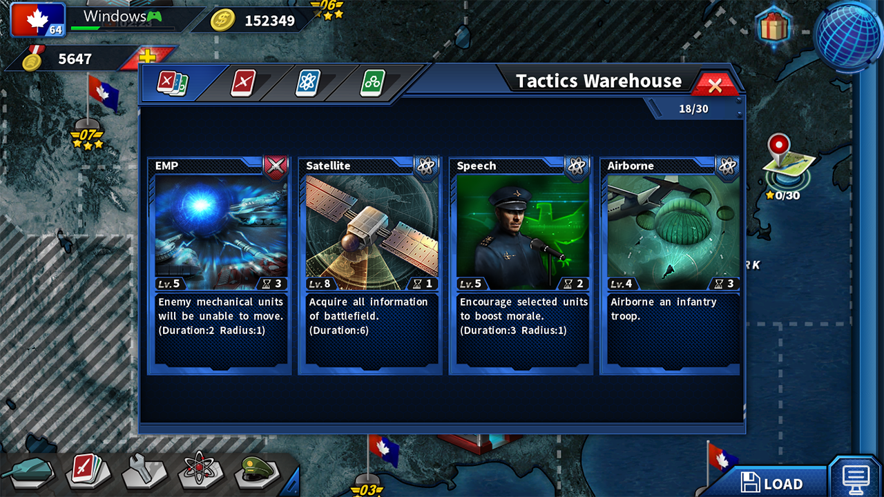 Glory of Generals 2 ACE App on Amazon Appstore