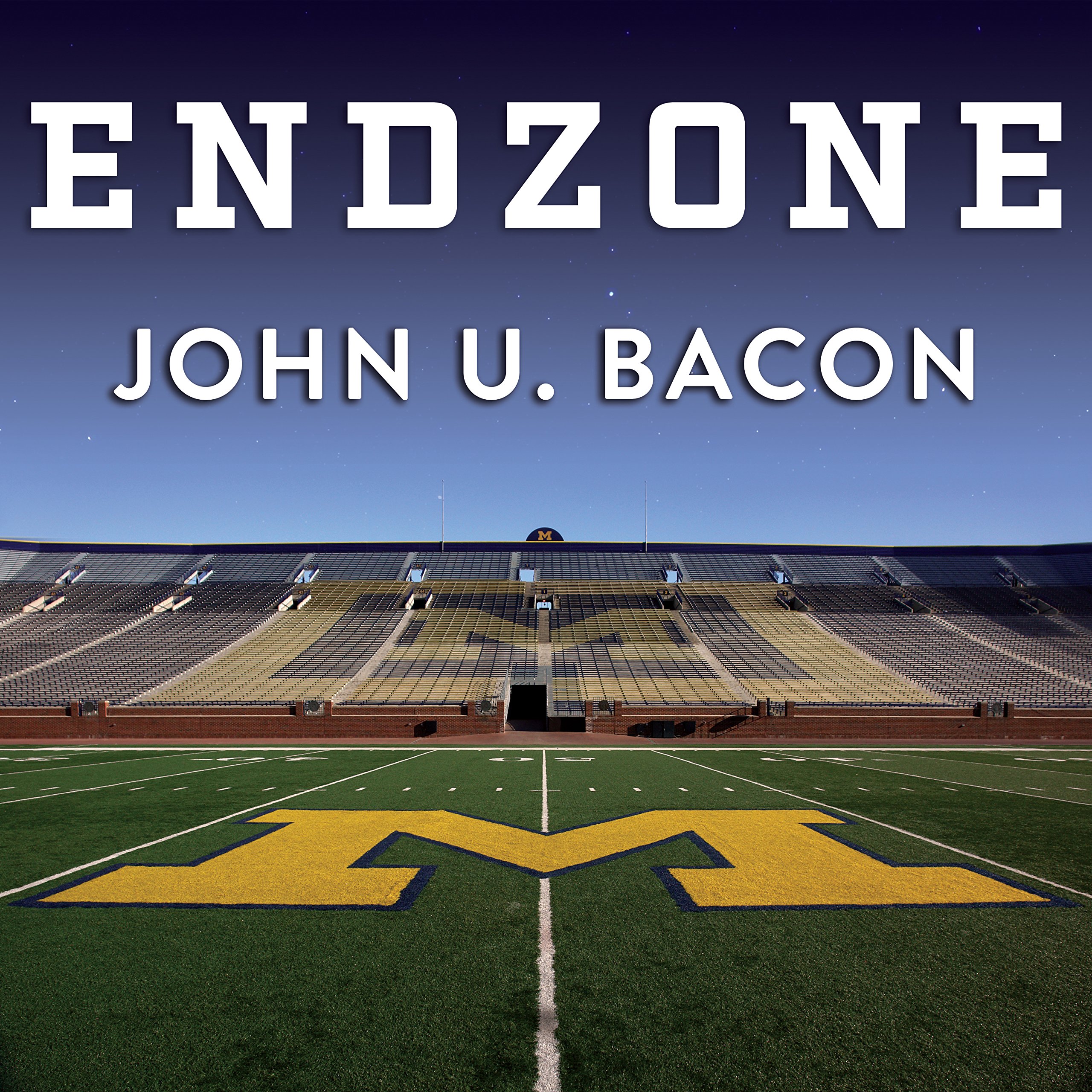 Cover art for Endzone