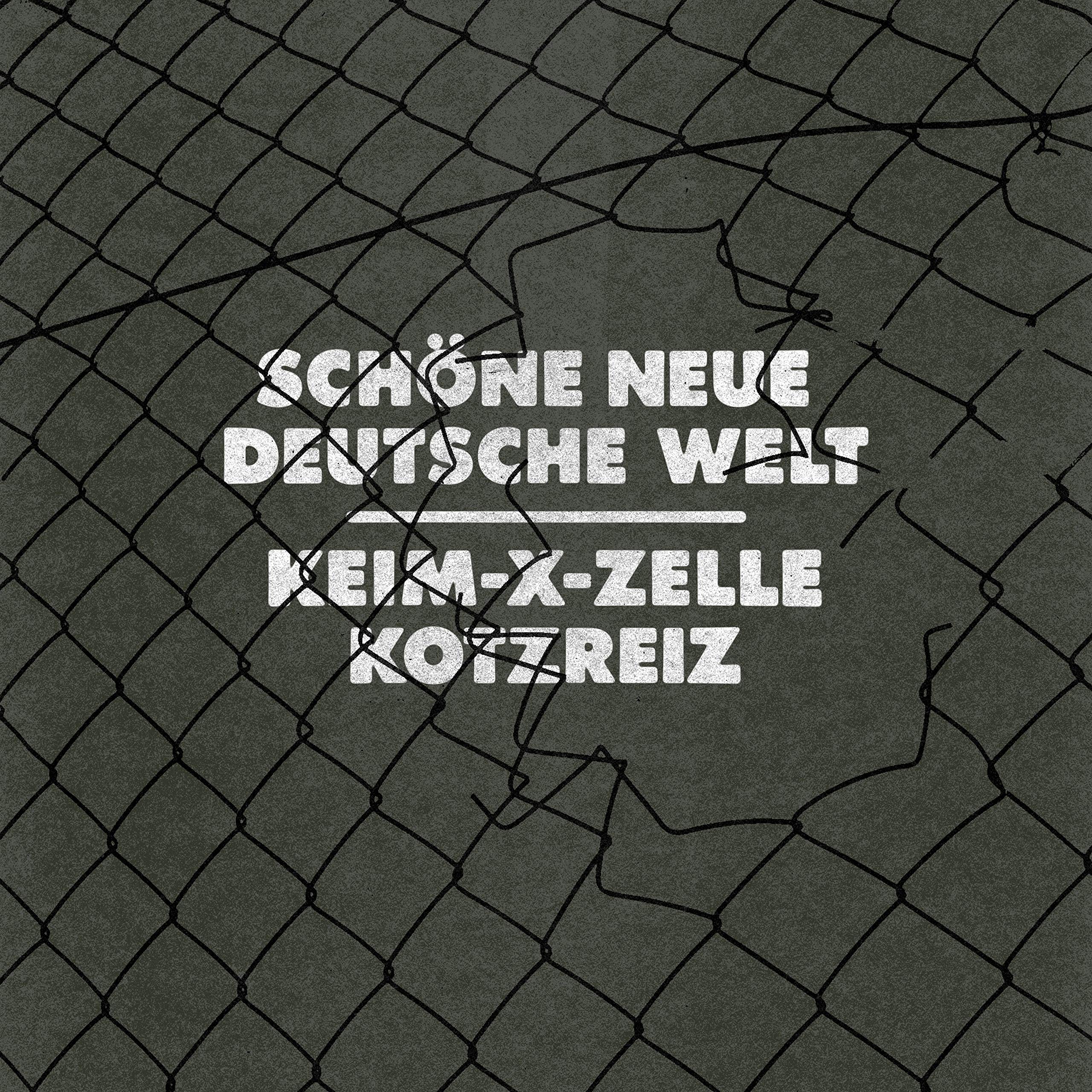 Keim-X-Zelle