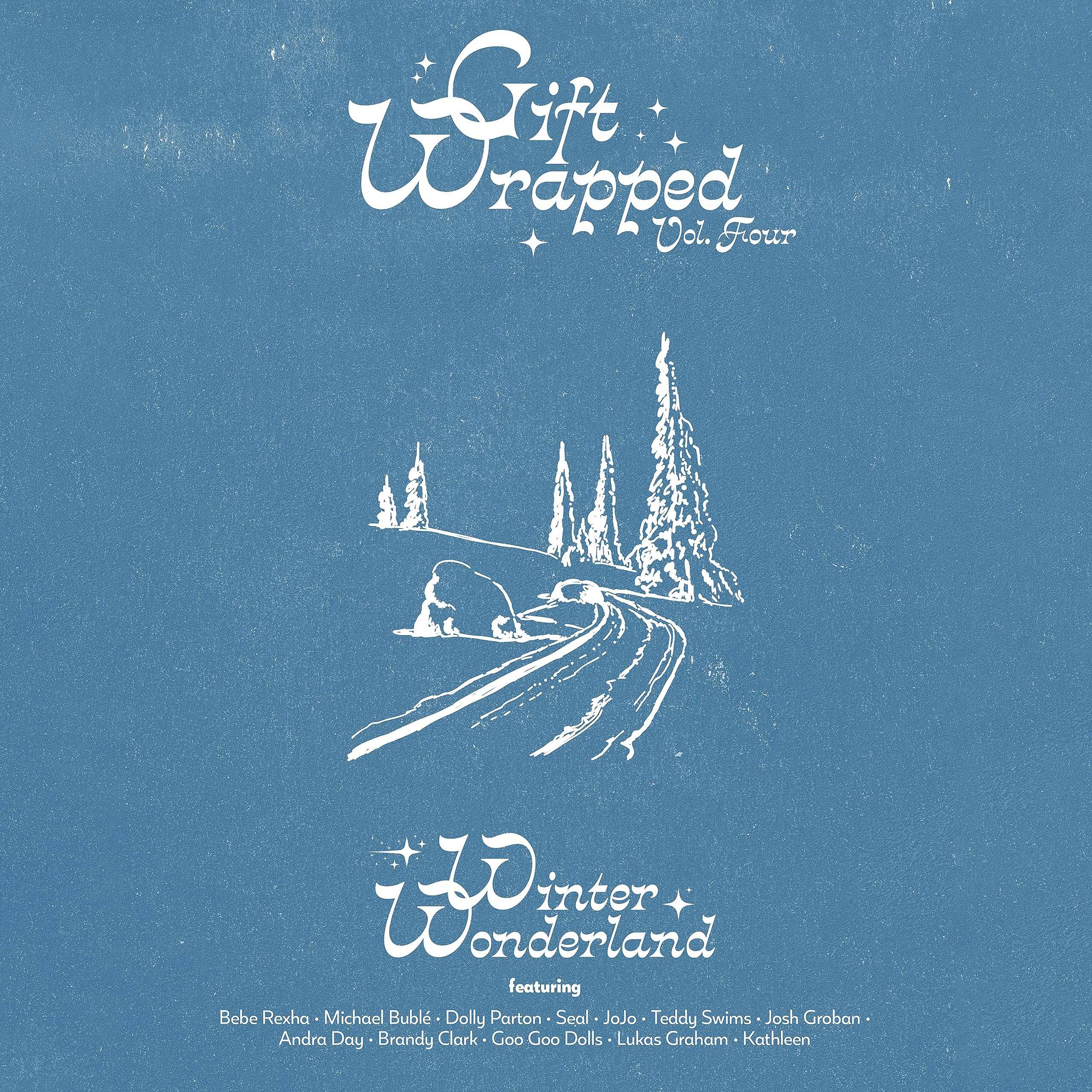 Gift Wrapped Vol. Four: Winter Wonderland [VINYL]