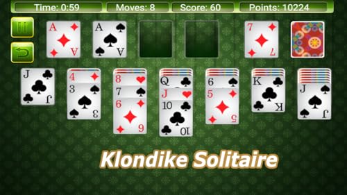 Solitaire 6 In 1