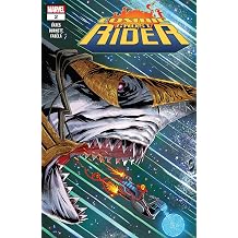 Cosmic Ghost Rider 2018 #2 of 5