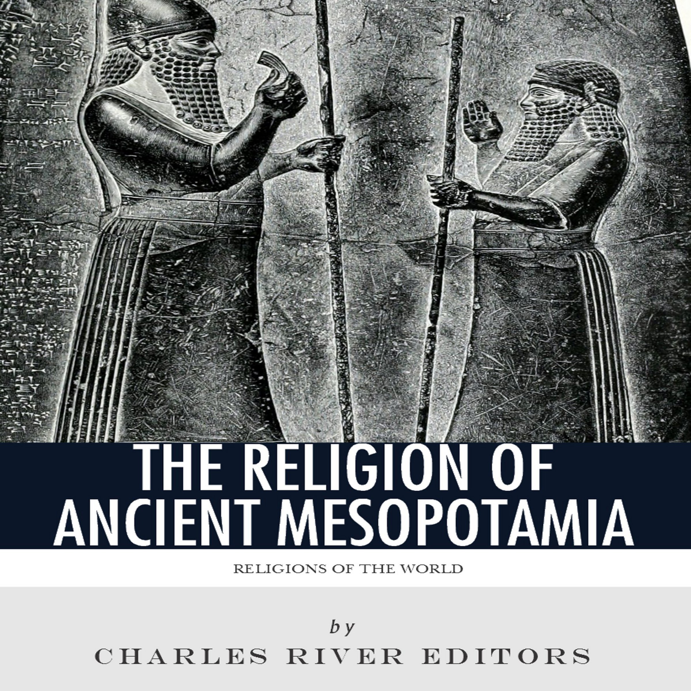 Cover art for Religions of the World: The Religion of Ancient Mesopotamia
