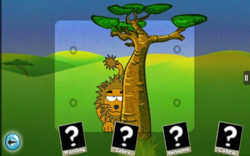 Preschool Safari #TOP2