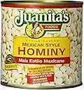 Juanitas Hominy Mexican Style, 25 oz (packaging may vary)