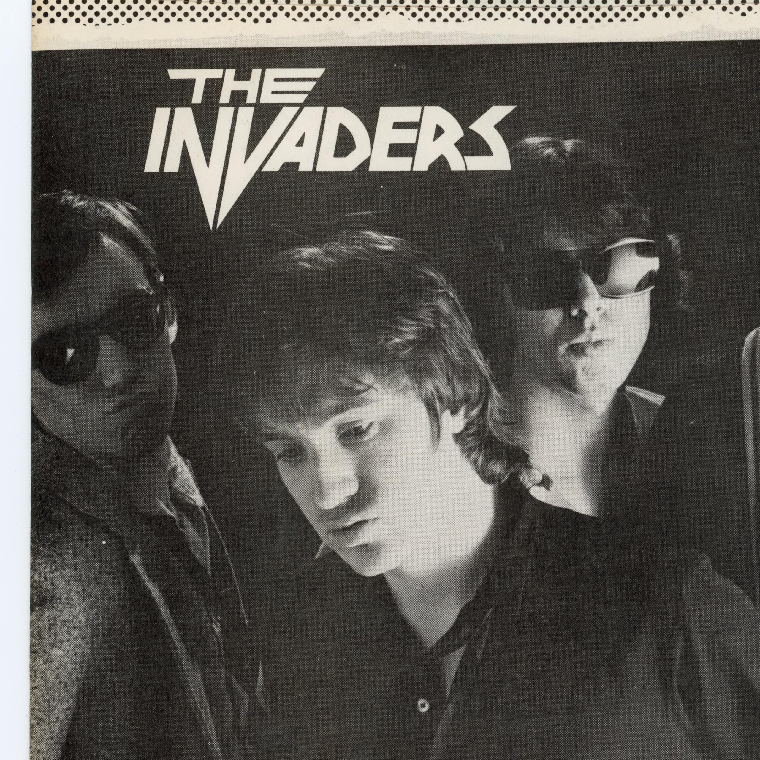 The Invaders