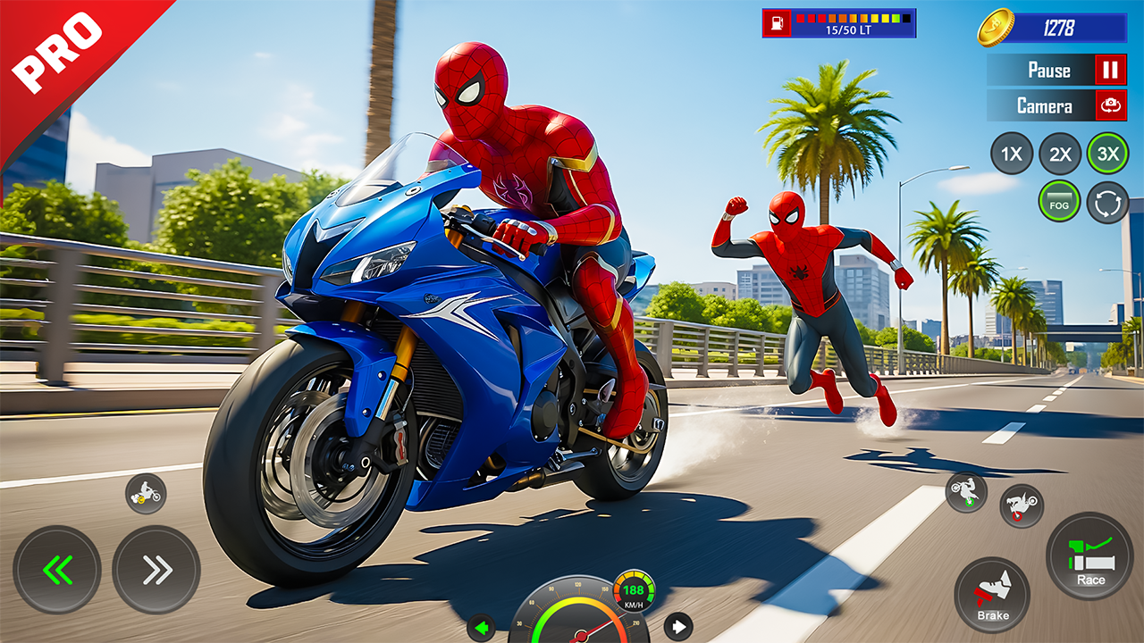 Real Spider Fighting Game Hero Simulator - App on Amazon Appstore