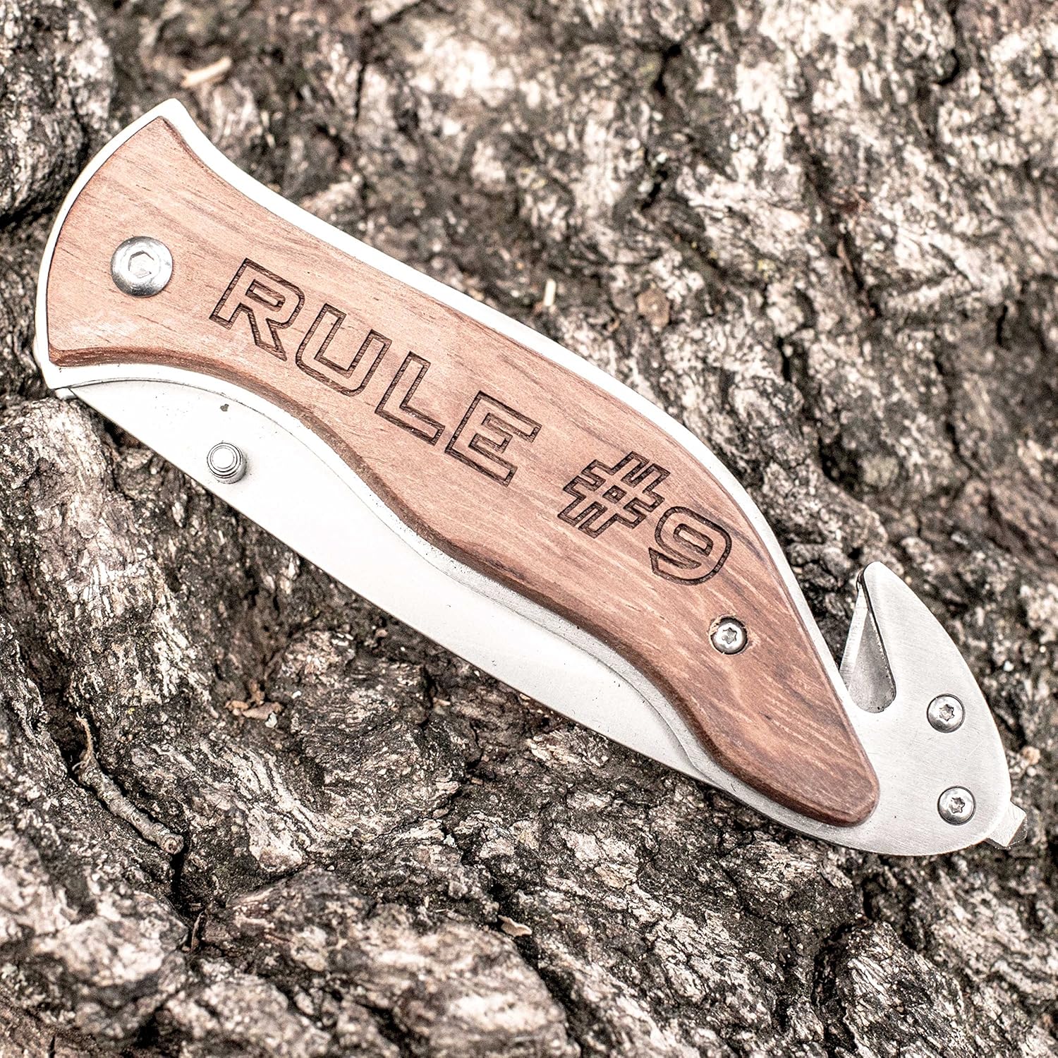 Knife - Rule #9 138