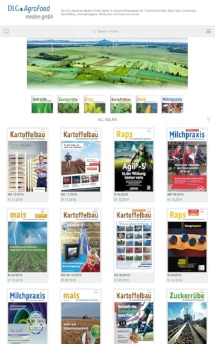 DLG AgroFood Medien