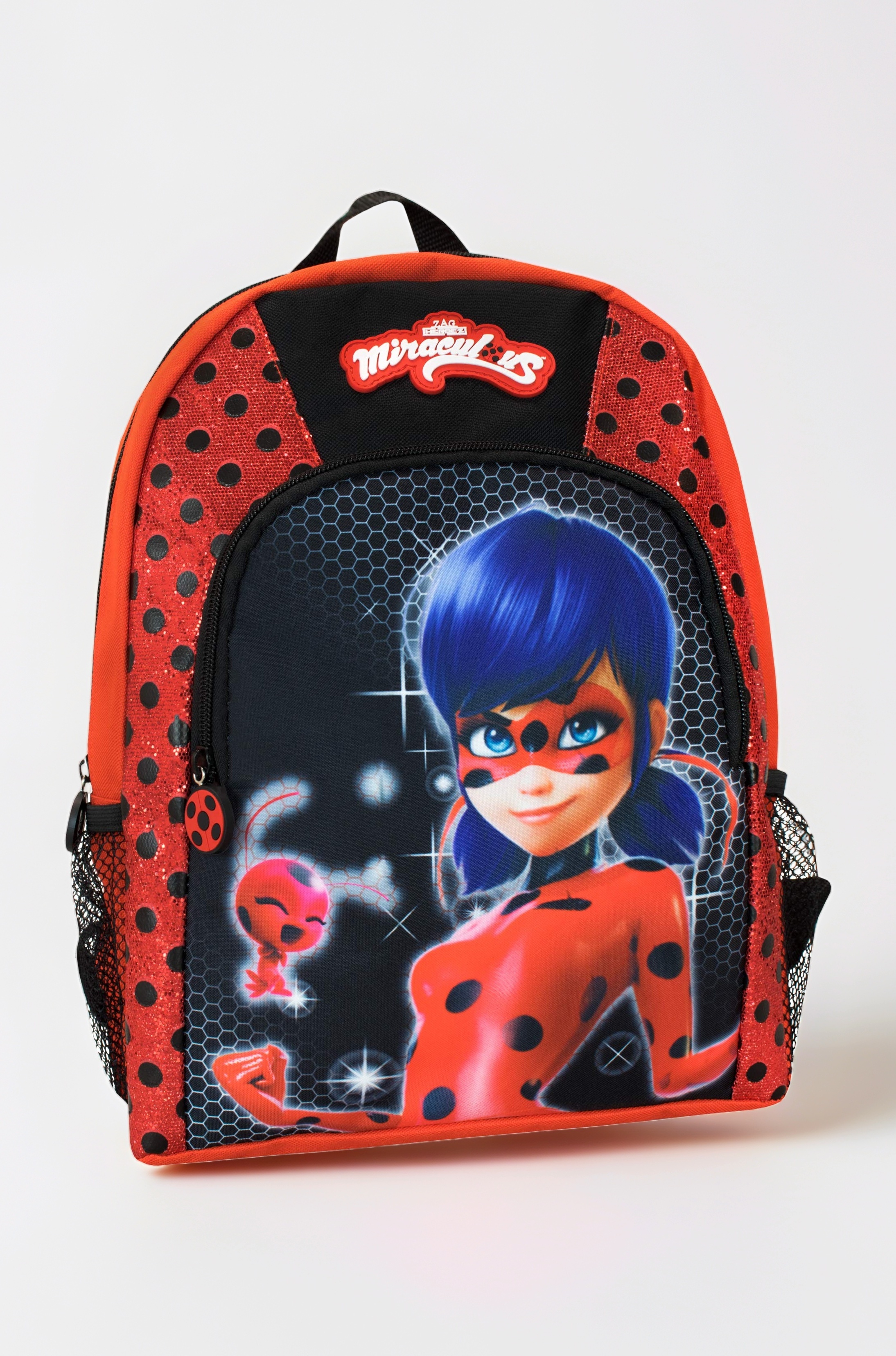 Miraculous Kid's Lady bug Backpack