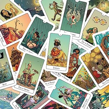 This Might Hurt Tarot Deck (Modern Tarot Library): Rotman
