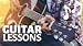 Guitar Lessons - All Levels
