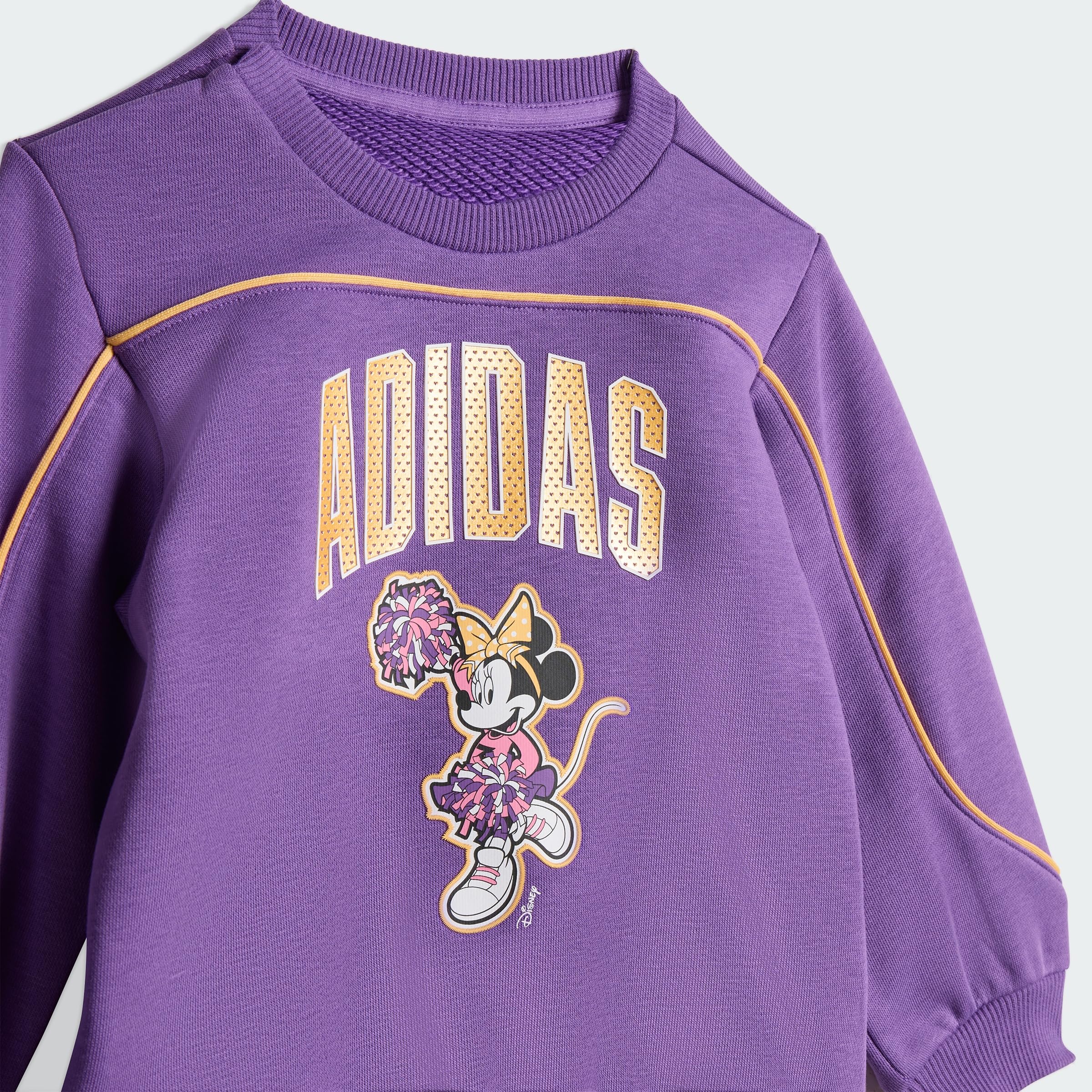 adidas Girl's CONJUNTO DE CHÁNDAL DISNEY MINNIE MOUSE