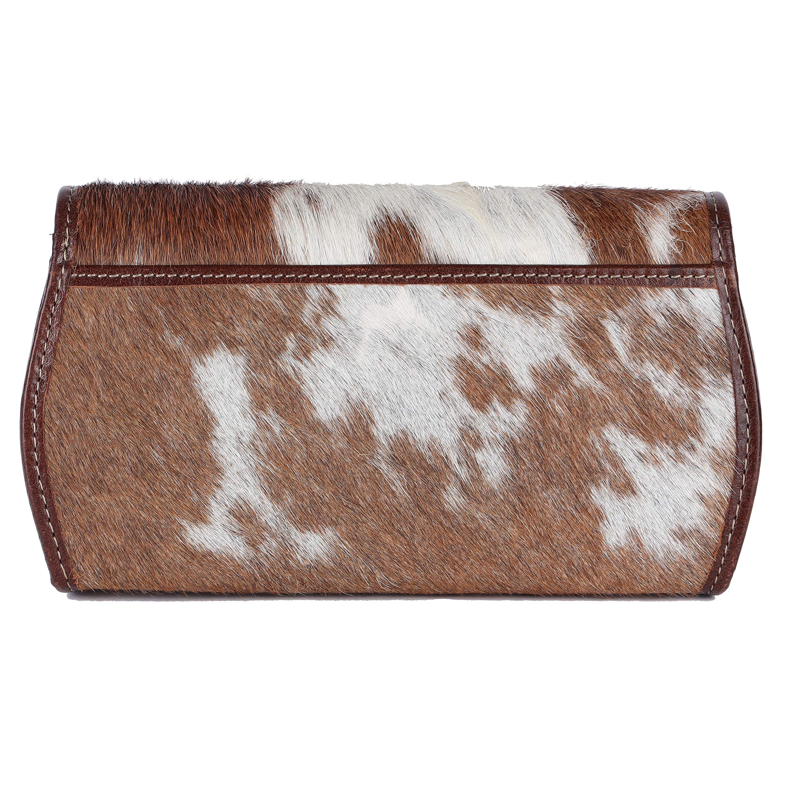 Alpenleder Brillenetui STRIEZI – Echt Leder Brille Etui – Großes magnetisches Sonnenbrillenetui für Damen und Herren *Made in Germany* (18 x 10 x 5 cm, Kuhfell)