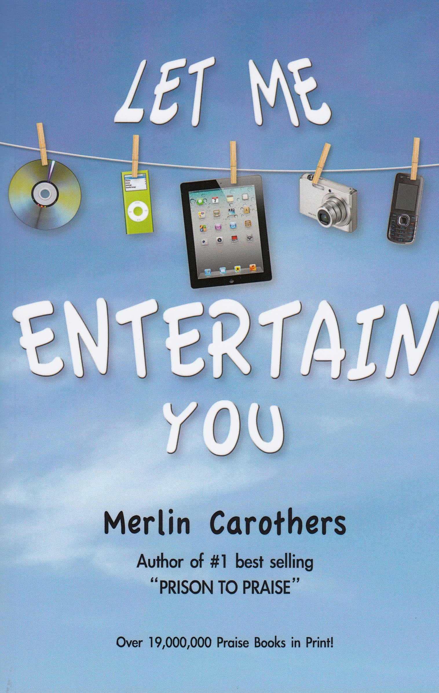 Let Me Entertain You