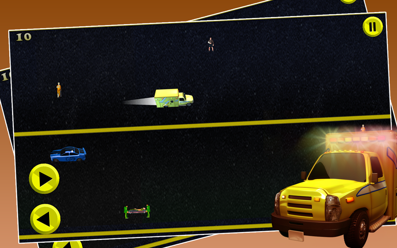 Ambulance Hospital Emergency Intensive Care : Ride to Save Lives 2 ...