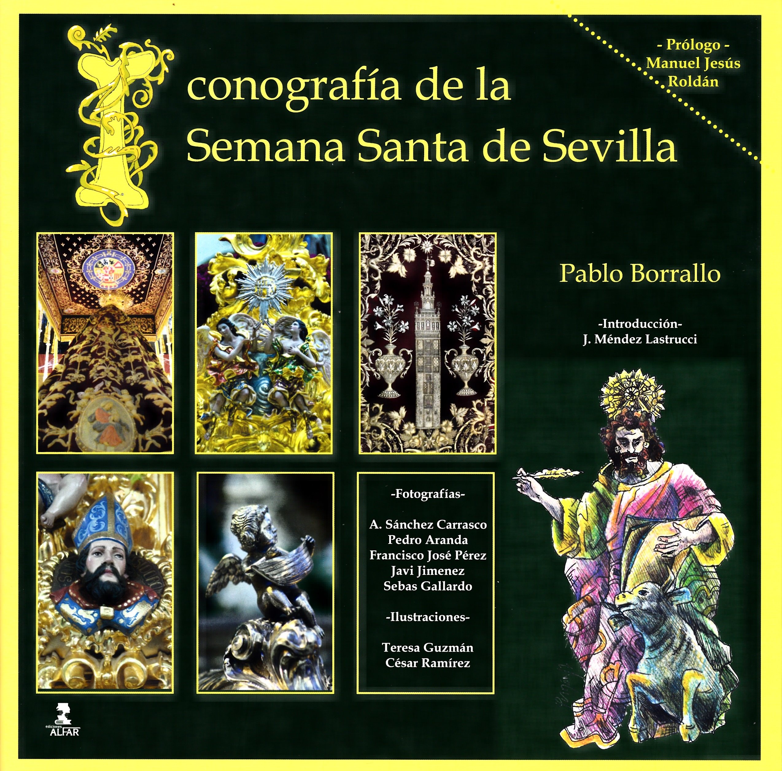 Iconografía de la Semana Santa de Sevilla