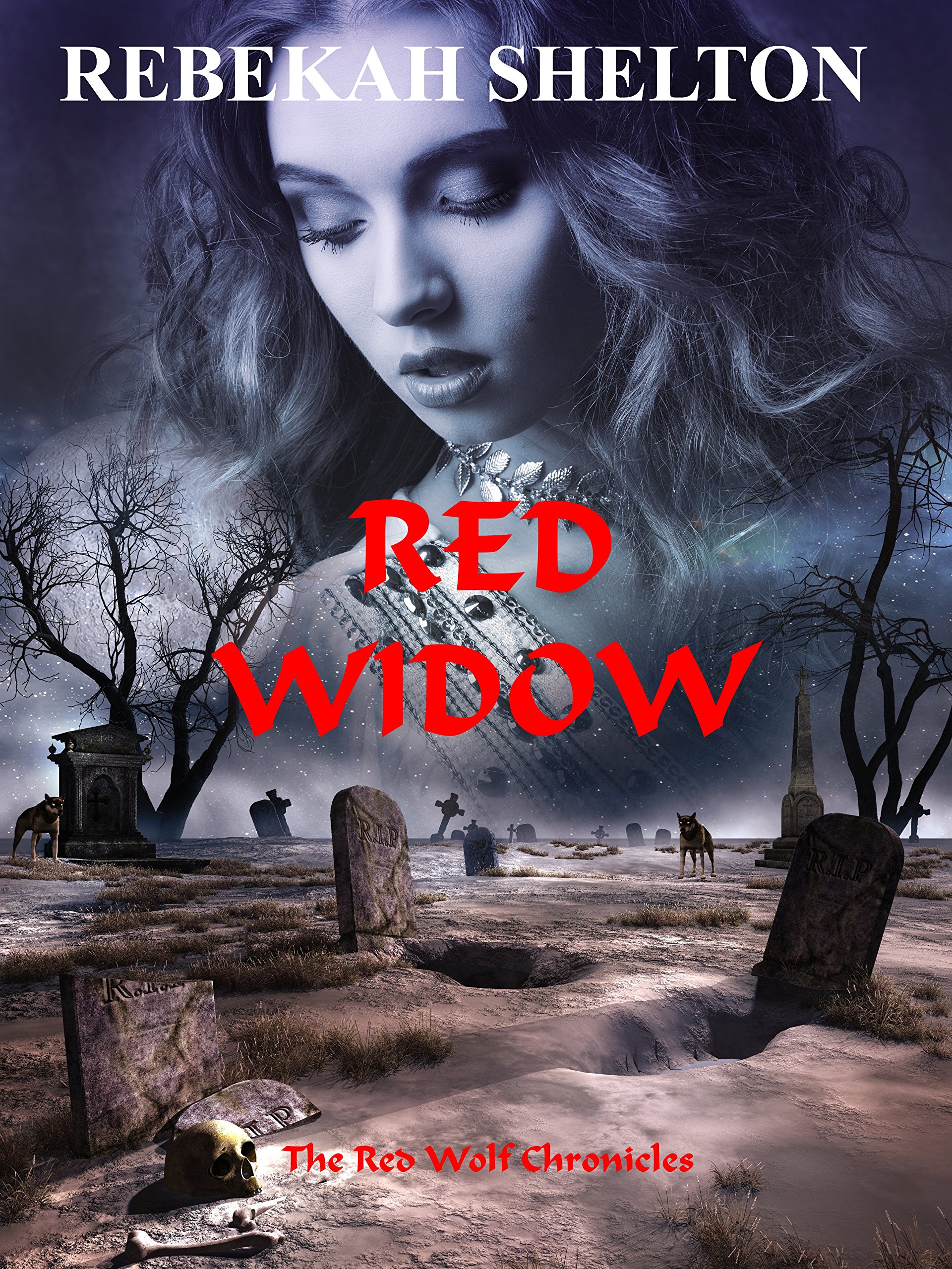 Red Widow: The Red Wolf Chronicles