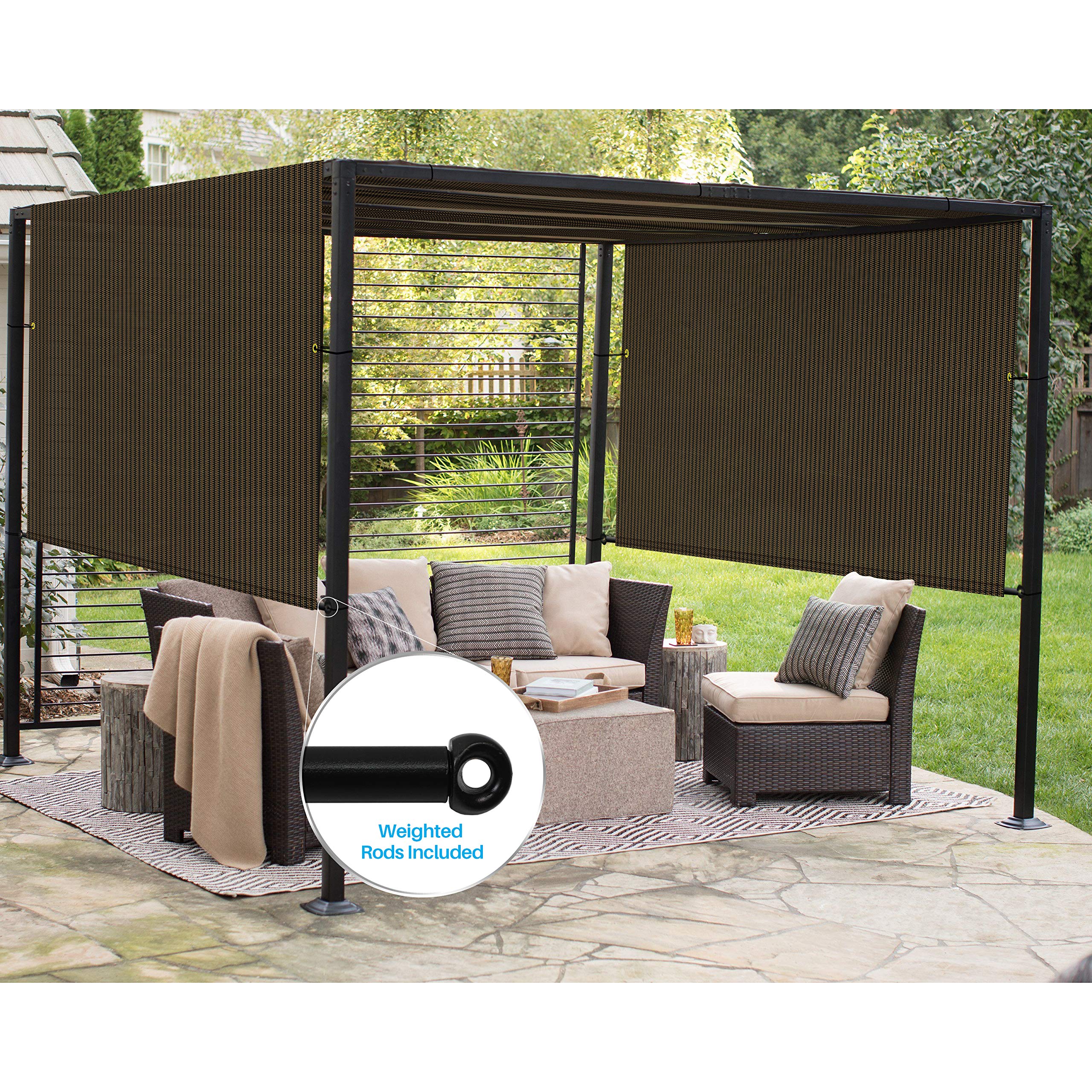 Buy Patio Outdoor Shade Universal Replacement Pergola Canopy Shade