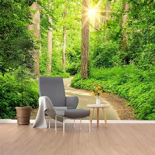 Vista 32 de Murales de pared de tamaño personalizado, paisaje nocturno de la ciudad de Dubai, murales de pared autoadhesivos extraíbles para despegar y pegar