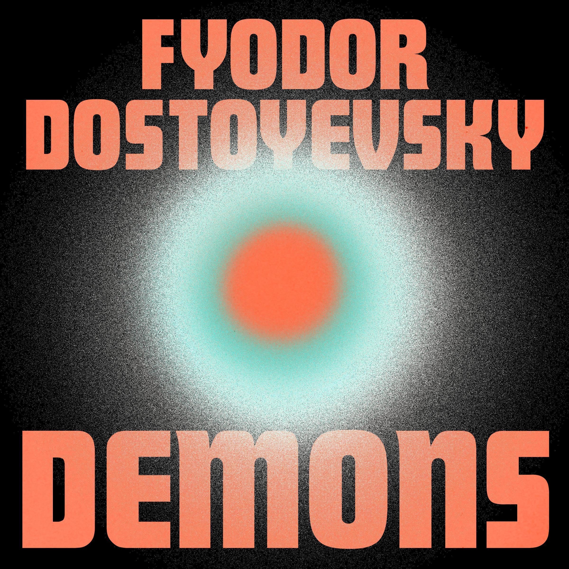Cover art for Demons