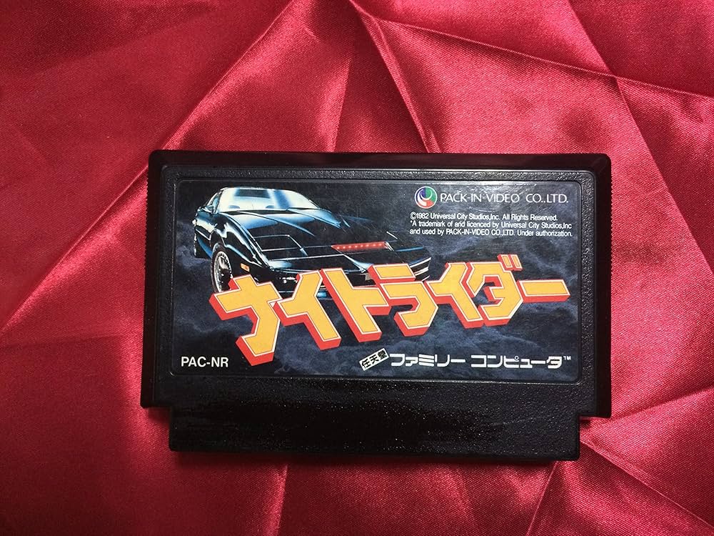 Amazon | ナイトライダー | ゲームソフト