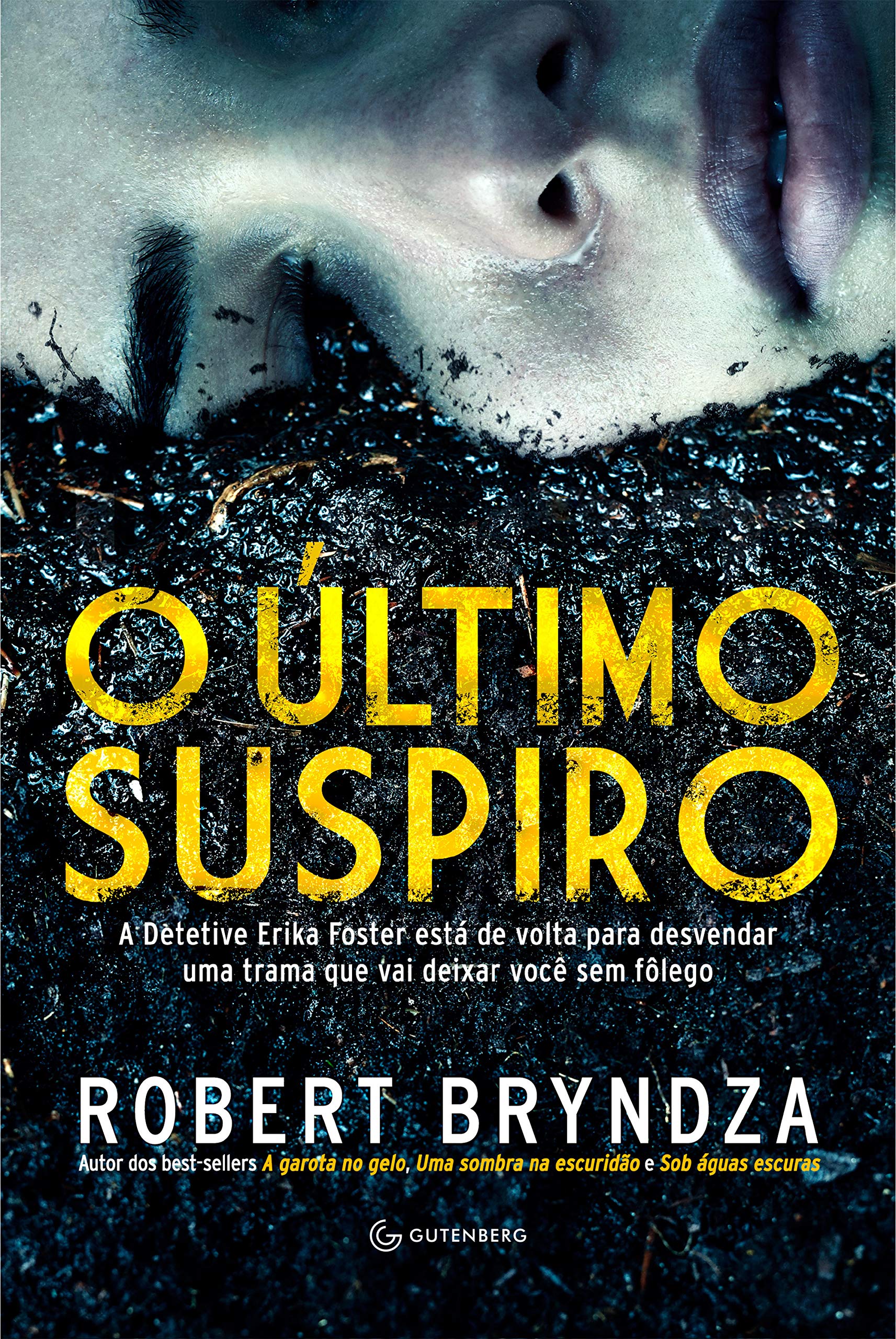 O último suspiro thriller portugais Erika Foster pour vos nuits