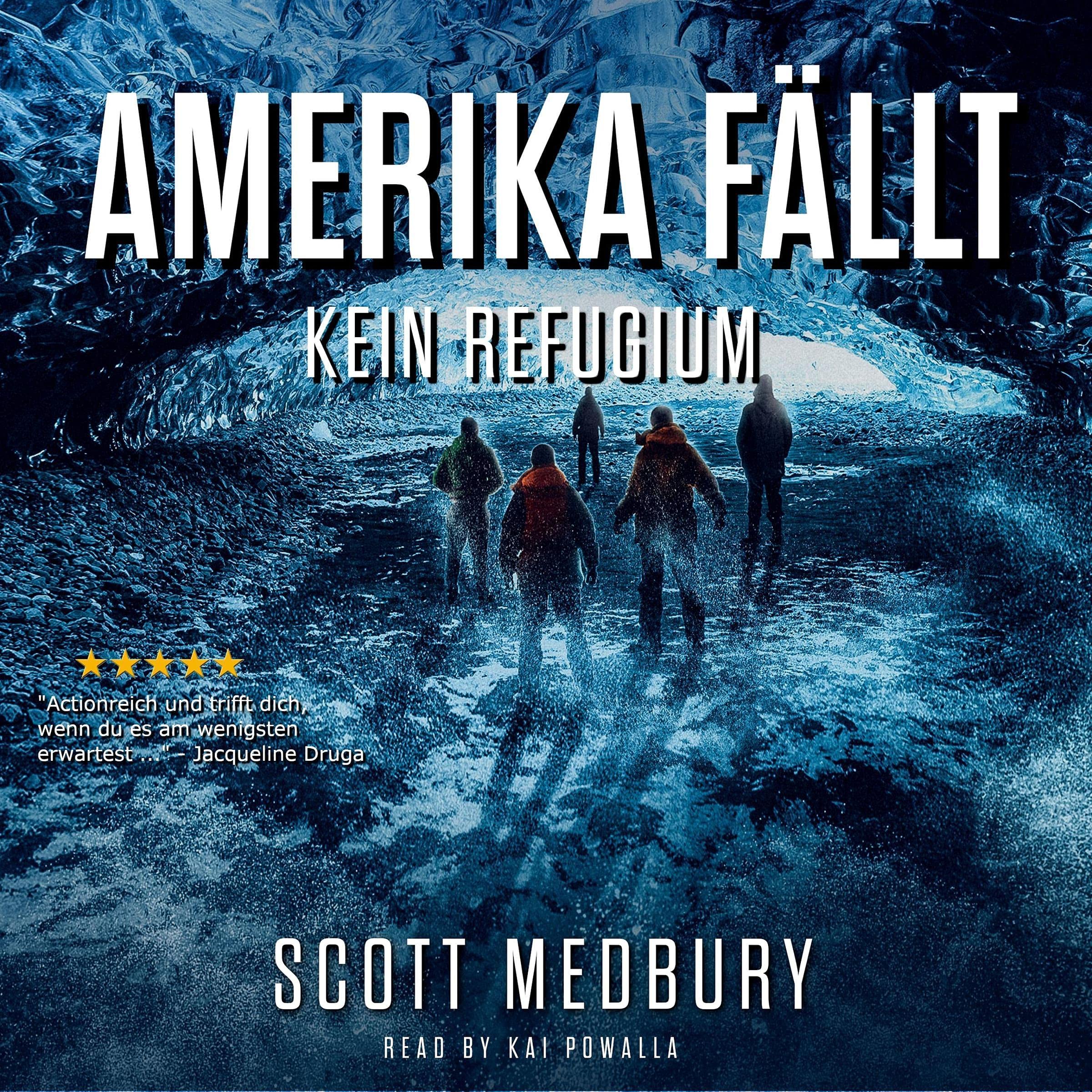 Cover art for Kein Refugium