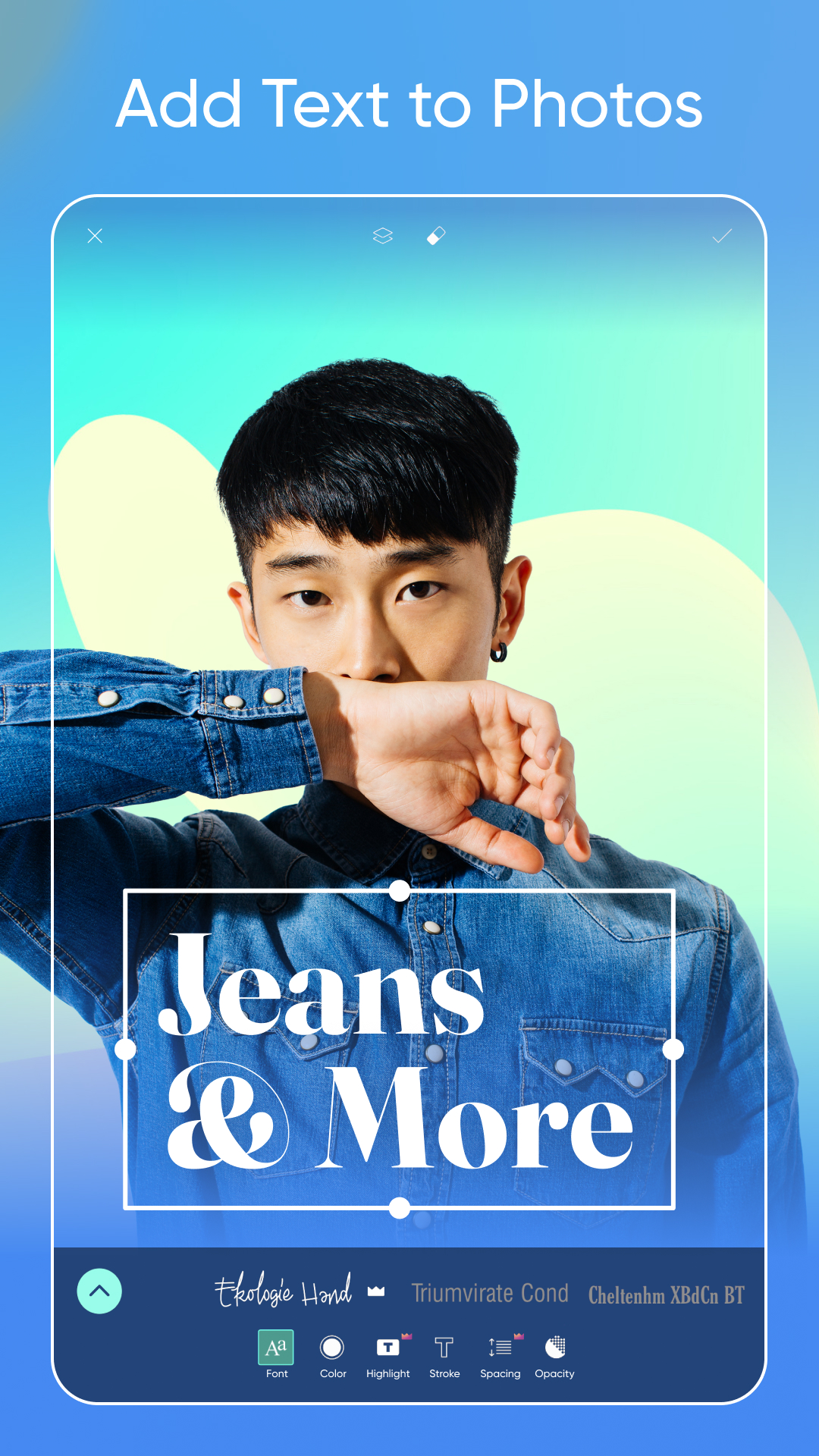 Picsart Photo & Video Editor App on the Amazon Appstore