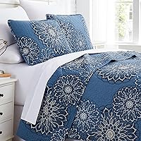 Vista 28 de Southshore Fine Linens, The Brickyard Collection -Juego de edredón ligero