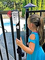 Vista 8 de Smartpool YardGard YG03 alarma para portón/puerta/vidrio