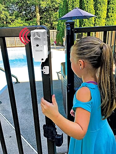 Vista 8 de Smartpool YardGard YG03 alarma para portón/puerta/vidrio