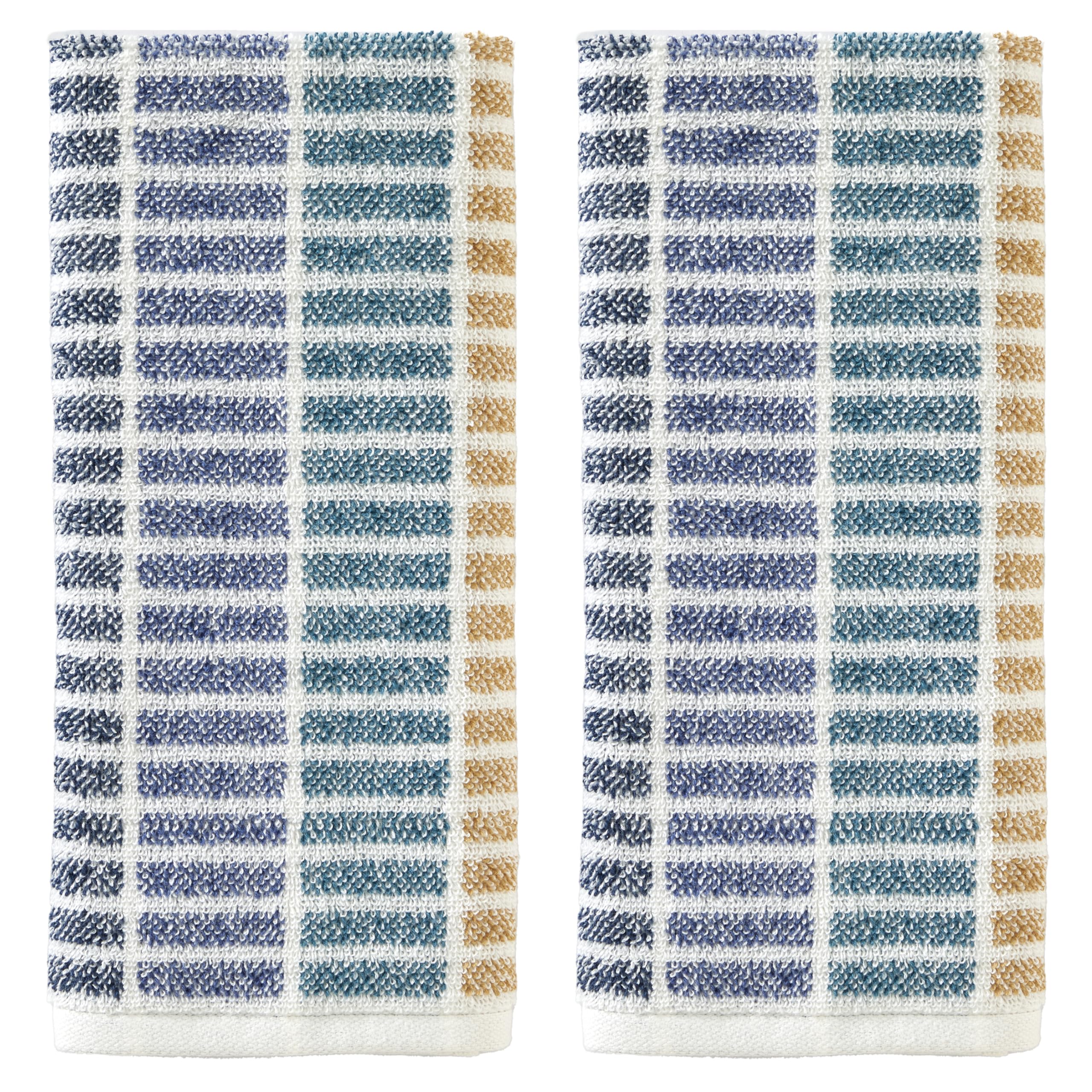 SKL Home Juxtapose Hand Towel Set, 2 Count