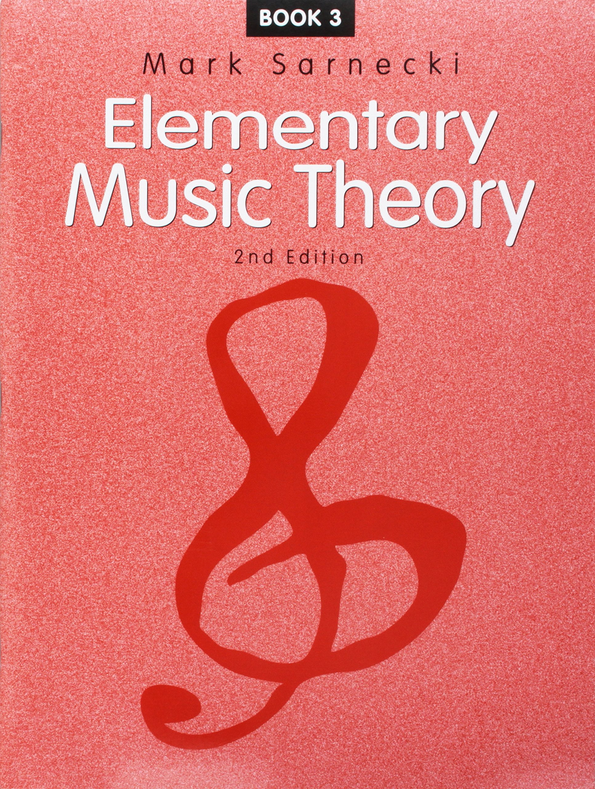 TST03 - Elementary Music Theory: Book 3