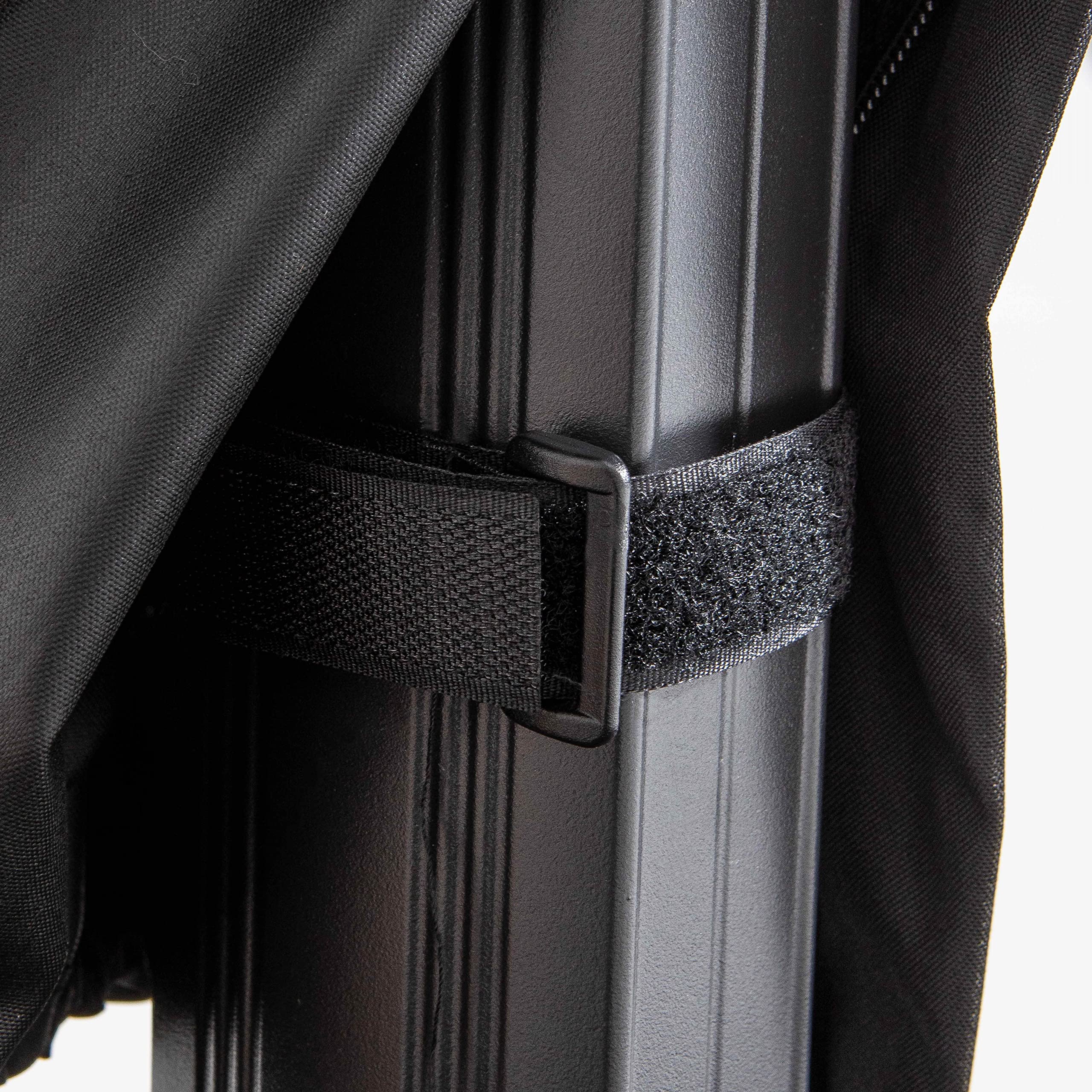 Oviala Housse de Protection pour Parasol déporté 3x4m