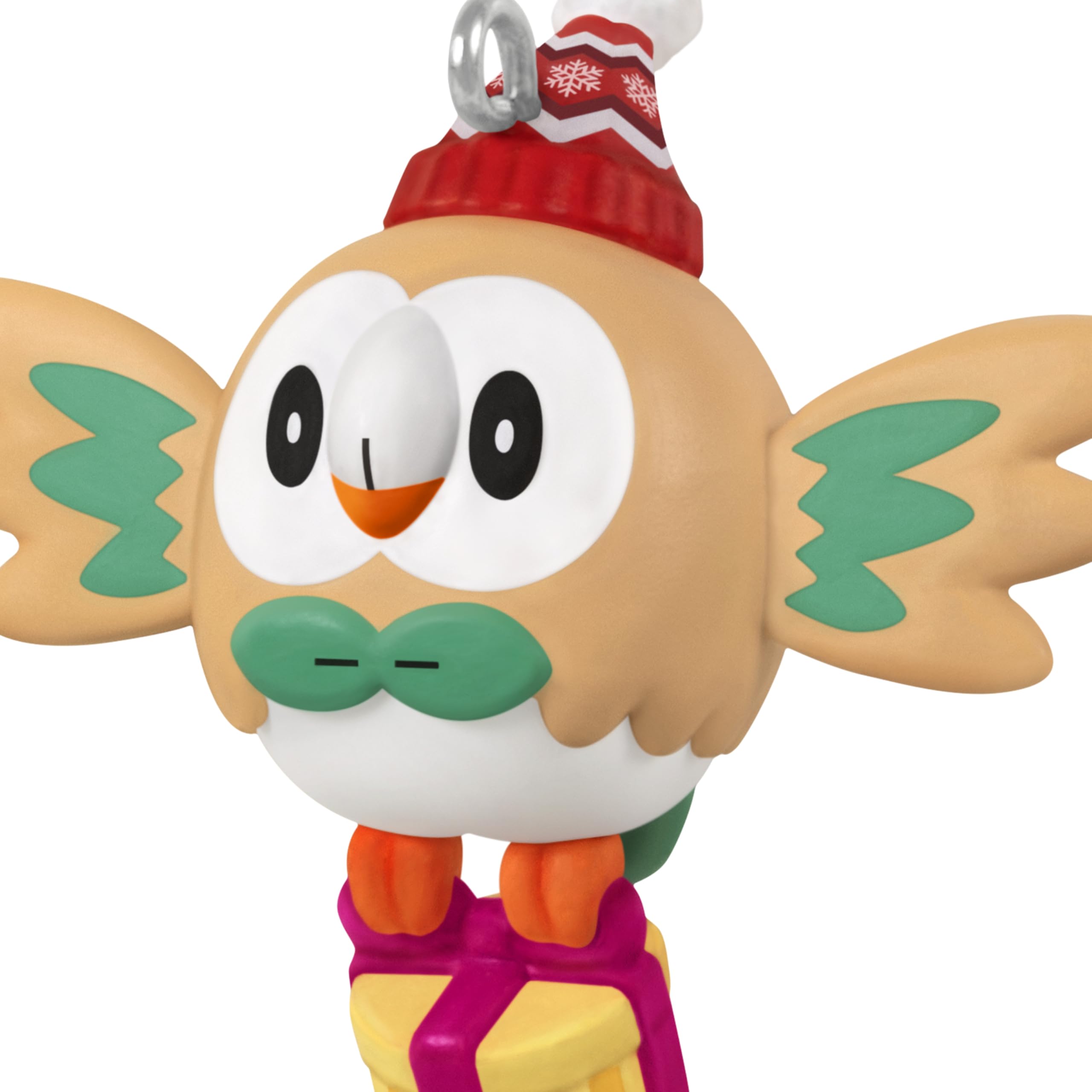 ポケモン ホゲータ クリスマスオーナメント Pokemon 新品 ポケ I221 Amazon.co.jp: Hallmark 記念品 1.25インチ ミニクリスマス